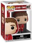 Funko Pop! Television La Casa De Papel Rio Figurina