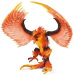 Schleich Figurine Schleich Fire Eagle (42511) Figurina