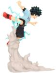 Banpresto Combination Battle My Hero Academia Izuku Midoriya 11cm (89290) Figurina