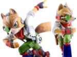 Amiibo Fox Super Smash Bros Figurina