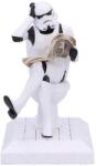 Nemesis Now Stormtrooper Toilet 10cm Figurina