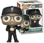 Funko Pop! Football Liverpool Jurgen Klopp 9 Cm Figurina