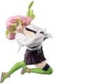Banpresto Figura Banpresto Vibration Stars Limited Demon Slayer Kimetsu No Yaiba Mitsuri Kanroji 12cm Figurina