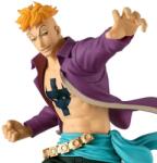Banprsto One Piece Marco 14cm Figurina