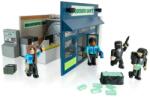 Jazwares Set Roblox Deluxe Brookhaven Bank 980 0689 Figurina