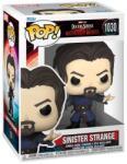 Funko Pop Marvel Doctor Strange In The Multiverse Of Madness Sinister Strange 9cm Figurina