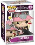Funko Pop! Games Tiny Tina' s Wonderland Tiny Tina Figurina