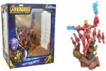 Diamond Select Toys Marvel Gallery Avengers Iron Man Mk50 Figurina