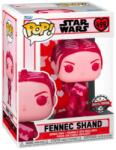 Funko Pop! Star Wars Valentines S2 Fennec Shand 9cm Figurina