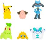 Jazwares Pokemon Battle 6 Pack (pkw4099) Figurina