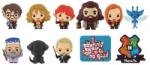 MONOGRAM Harry Potter (blind Bag/random) 3d Foam Bag Clips Figurina