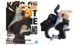 Banpresto King Of Artist Tokyo Revengers Manjiro Sano 13cm Figurina