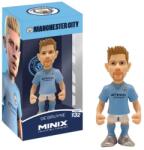 MINIX Collectible Figurines Football Stars Man. City De Bruyne 12 Cm (mnx76000) Figurina