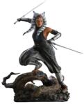Iron Studios Bds Star Wars The Mandalorian Ahsoka Tano Art Scale 23cm Figurina