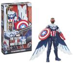 Hasbro Avengers Mse Titan Hero Captain America 30cm F2075 Figurina