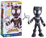 Hasbro Marvel Spidey And His Amazing Friends Black Panther Hero 22.5cm Figurina