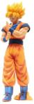 Banpresto Dragon Ball Z Solid Edge Works Super Saiyan Son Goku Vol. 1 Figurina