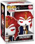 Funko Pop Animation Castlevania Nocturne Erzsebet #1689 11cm Figurina