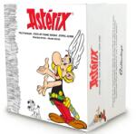 Plastoy Asterix Stack Of Comics 2nd Edition 23cm Figurina