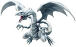 Banpresto Yu Gi Oh Blue Eyes White Dragon 13cm (89368) Figurina