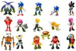 PMI P. m. i. Sonic Prime 5 Pack Including 1 Rare Hidden Character S1 6.5cm Random Figurina