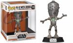 Funko Pop Deluxe Star Wars The Mandalorian S10 Grogu Ig 12 720 16cm Figurina