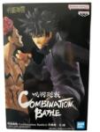 Banpresto Combination Battle Jujutsu Kaisen Megumi Fushiguro 12cm Figurina