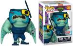 Funko pop Movies Teenage Mutant Ninja Turtles Mutant Mayhem Ray Fillet Convention Limited Edition 1390 9cm Figurina