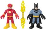 Mattel Dc Super Friends Batman The Flash Figurina