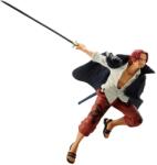 Banpresto Battle Record Collection One Piece Shanks 17cm (89564) Figurina
