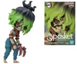 Banpresto Q Posket Petit Demon Slayer Kimetsu No Yaiba Gyutaro 7cm Figurina