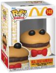 Funko Pop Ad Icons Mcdonalds Meal Squad Hamburger Figurina