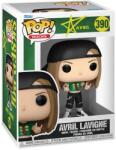 Funko Pop Rocks Avril Lavigne Sk8ter Boi 390 9cm Figurina