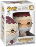 Funko Pop! Harry Potter Holiday Albus Dumbledore 9cm Figurina