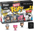 Funko Bitty Pop 4 Pack Friends Monica Geller As Catwoman Figurina
