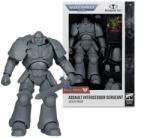 McFarlane Toys Warhammer 40, 000 Assault Intercessor Sergeant (blood Angel) 18cm Figurina