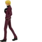 Banpresto The Shukko One Piece Sanji 17cm Figurina