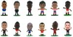 SoccerStarz - Blind Bag 2018 Edition (18 Piece Cdu) Figurina