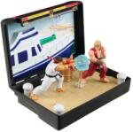 Console Heroes Mega Drive Street Fighter Figurina