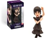 Minix Collection Minix Collectible Figurines Tv Series Wednesday Wendesday In Ball Dress 12 Cm (mnx59000) Figurina