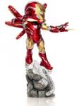 Iron Studios Avengers Endgame Iron Man 20cm Figurina
