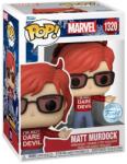 Funko Pop Marvel Matt Murdock (im Not Daredevil) (special Edition) #1320 Bobble-head 9cm Figurina