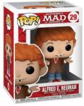 Funko Pop! Mad Tv Alfred E. Neuman With Chase Figurina