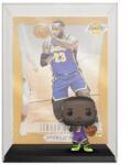 Funko Pop Trading Cards Nba Lakers Lebron James 10cm Figurina