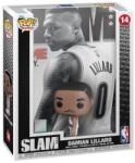 Funko Pop Magazine Covers Slam Nba Damian Lillard 9cm Figurina