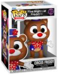 Funko Pop Games Five Nights At Freddys Circus Freddy 9cm Figurina