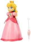 JAKKS Pacific Super Mario Peach 10cm (424484) Figurina