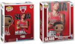 Funko Pop Magazine Covers Slam Nba Derrick Rose 9cm Figurina