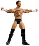 Mattel Wwe Main Event Series Cm Punk 15cm (htw61) Figurina