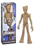 Hasbro Marvel Avengers End Game Titan Hero Series Groot 30cm F6012 Figurina